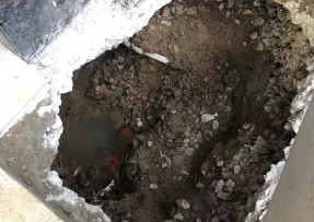 平潭县水管漏水检测公司2